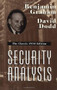 Security Analysis: The Classic 1934 Edition by Benjamin Graham, David Dodd, 9780070244962