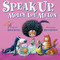 Speak Up, Molly Lou Melon by Patty Lovell, David Catrow, 9780399260025