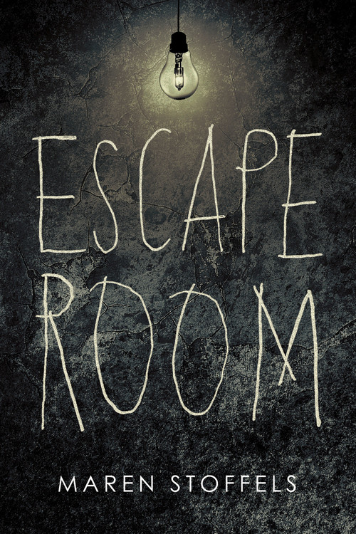 Escape Room by Maren Stoffels, 9780593175941