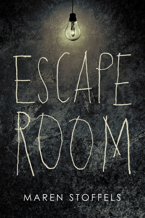 Escape Room by Maren Stoffels, 9780593175941