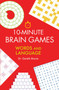 10-Minute Brain Games (Words and Language) by Gareth Moore, 9781623545086
