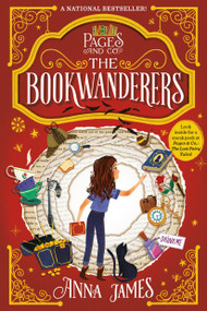 Pages & Co.: The Bookwanderers - 9781984837141 by Anna James, Paola Escobar, 9781984837141