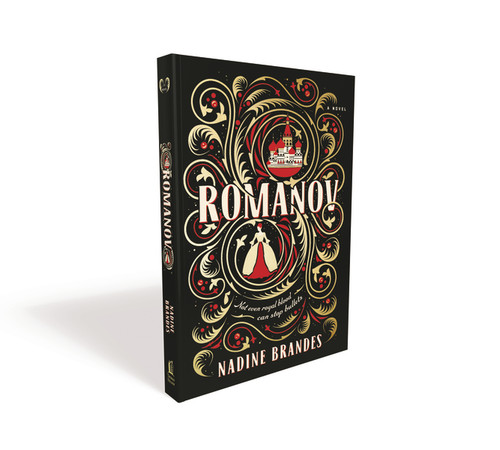 Romanov - 9780785239178 by Nadine Brandes, 9780785239178