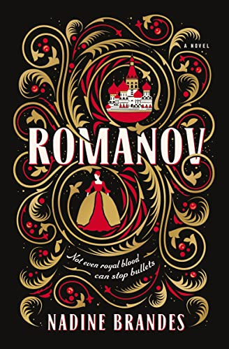 Romanov - 9780785239178 by Nadine Brandes, 9780785239178