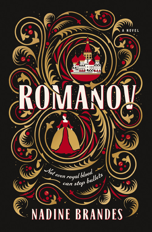 Romanov - 9780785239178 by Nadine Brandes, 9780785239178