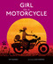 Girl on a Motorcycle by Amy Novesky, Julie Morstad, 9780593116296