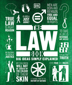 The Law Book by DK, 9780744020410