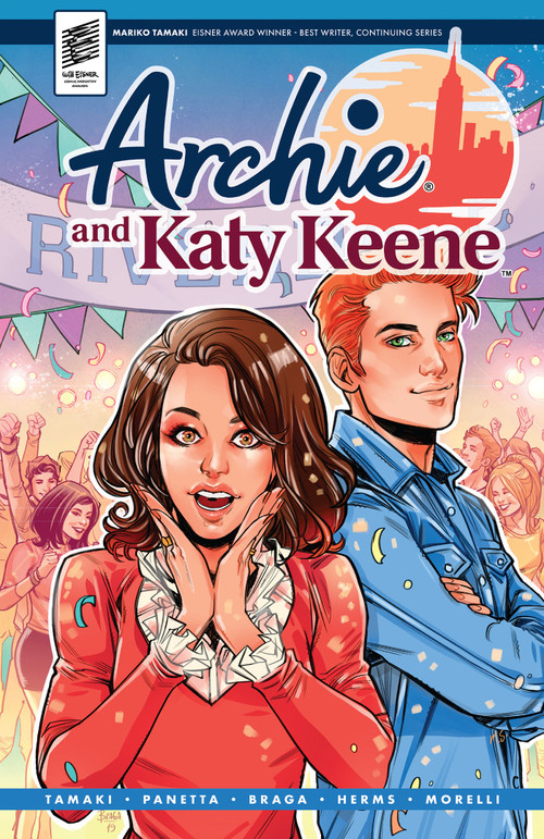 Archie & Katy Keene by Mariko Tamaki, Kevin Panetta, Laura Braga, 9781645769484
