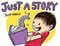 Just a Story by Jeff Mack, 9780823446636