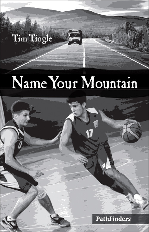 Name Your Mountain by Tim Tingle, 9781939053206