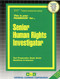 Senior Human Rights Investigator - 9780837314174 by National Learning Corporation, 9780837314174