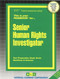Senior Human Rights Investigator - 9780837314174 by National Learning Corporation, 9780837314174