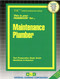 Maintenance Plumber - 9780837313603 by National Learning Corporation, 9780837313603