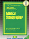 Medical Stenographer - 9780837313689 by National Learning Corporation, 9780837313689