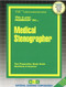 Medical Stenographer - 9780837313689 by National Learning Corporation, 9780837313689
