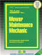 Mower Maintenance Mechanic - 9780837313733 by National Learning Corporation, 9780837313733