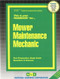Mower Maintenance Mechanic - 9780837313733 by National Learning Corporation, 9780837313733
