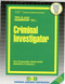 Criminal Investigator - 9780837312293 by National Learning Corporation, 9780837312293