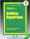 Building Repairman - 9780837311524 by National Learning Corporation, 9780837311524