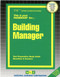 Building Manager - 9780837311494 by National Learning Corporation, 9780837311494