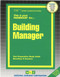 Building Manager - 9780837311494 by National Learning Corporation, 9780837311494