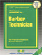 Barber Technician - 9780837311401 by National Learning Corporation, 9780837311401