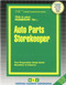 Auto Parts Storekeeper - 9780837311289 by National Learning Corporation, 9780837311289