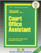 Court Office Assistant - 9780837309651 by National Learning Corporation, 9780837309651
