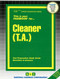 Cleaner (T.A.) - 9780837309460 by National Learning Corporation, 9780837309460