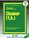Cleaner (T.A.) - 9780837309460 by National Learning Corporation, 9780837309460