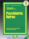 Psychiatric Nurse - 9780837309866 by National Learning Corporation, 9780837309866