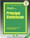 Principal Statistician - 9780837309767 by National Learning Corporation, 9780837309767