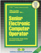 Senior Electronic Computer Operator - 9780837310022 by National Learning Corporation, 9780837310022