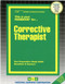 Corrective Therapist - 9780837309606 by National Learning Corporation, 9780837309606