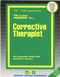 Corrective Therapist - 9780837309606 by National Learning Corporation, 9780837309606