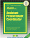 Assistant Procurement Coordinator - 9780837309163 by National Learning Corporation, 9780837309163