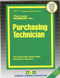 Purchasing Technician - 9780837309132 by National Learning Corporation, 9780837309132