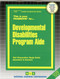 Developmental Disabilities Program Aide - 9780837308647 by National Learning Corporation, 9780837308647