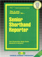 Senior Shorthand Reporter - 9780837307244 by National Learning Corporation, 9780837307244