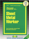 Sheet Metal Worker - 9780837307367 by National Learning Corporation, 9780837307367