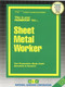 Sheet Metal Worker - 9780837307367 by National Learning Corporation, 9780837307367