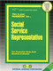 Social Service Representative - 9780837307459 by National Learning Corporation, 9780837307459