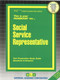 Social Service Representative - 9780837307459 by National Learning Corporation, 9780837307459
