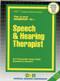 Speech & Hearing Therapist - 9780837307541 by National Learning Corporation, 9780837307541