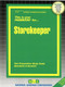 Storekeeper - 9780837307718 by National Learning Corporation, 9780837307718