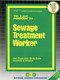 Sewage Treatment Worker - 9780837307343 by National Learning Corporation, 9780837307343
