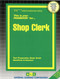 Shop Clerk - 9780837307404 by National Learning Corporation, 9780837307404