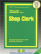 Shop Clerk - 9780837307404 by National Learning Corporation, 9780837307404