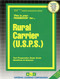 Rural Carrier (U.S.P.S.) - 9780837306780 by National Learning Corporation, 9780837306780