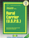 Rural Carrier (U.S.P.S.) - 9780837306780 by National Learning Corporation, 9780837306780